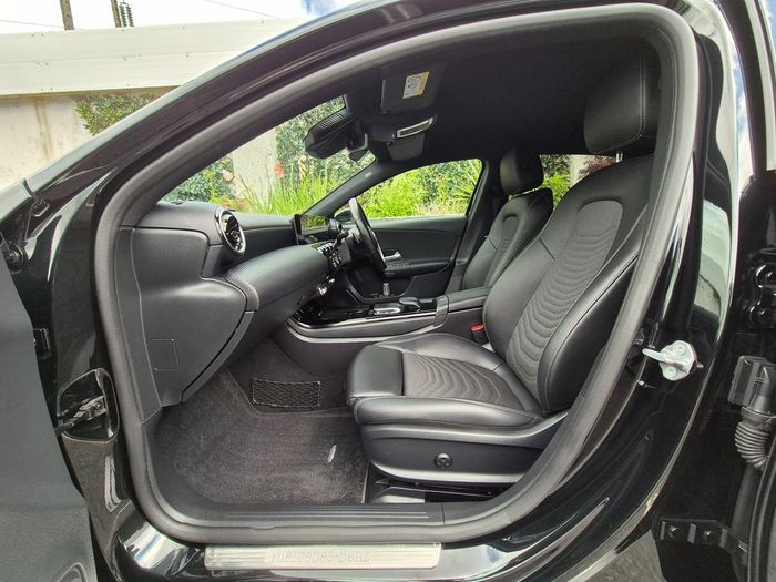 Mercedes-Benz A-Class 2020