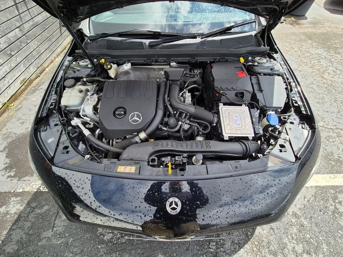 Mercedes-Benz A-Class 2020