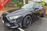 Mercedes-Benz A-Class 2020