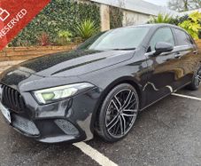 Mercedes-Benz A-Class 2020