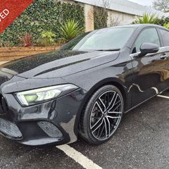 Mercedes-Benz A-Class 2020