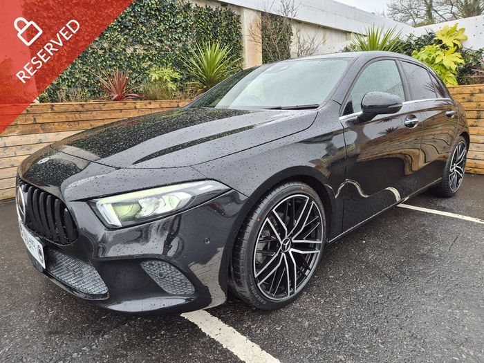 Mercedes-Benz A-Class 2020