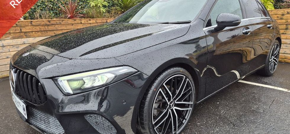 Mercedes-Benz A-Class 2020