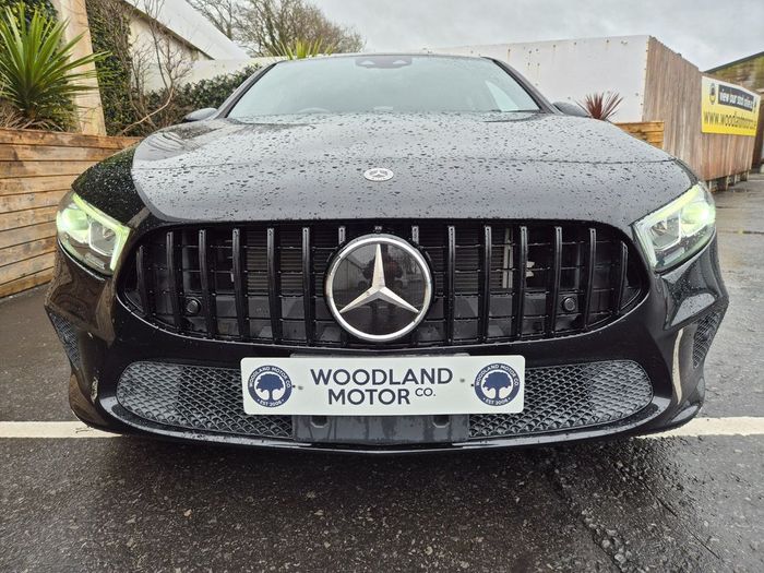 Mercedes-Benz A-Class 2020