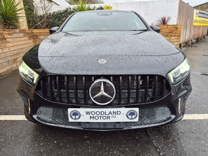 Mercedes-Benz A-Class 2020