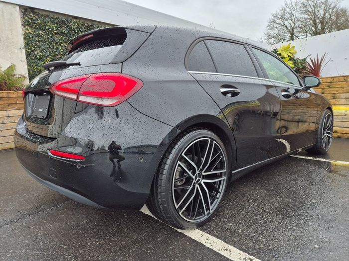 Mercedes-Benz A-Class 2020