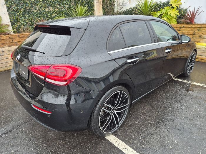 Mercedes-Benz A-Class 2020