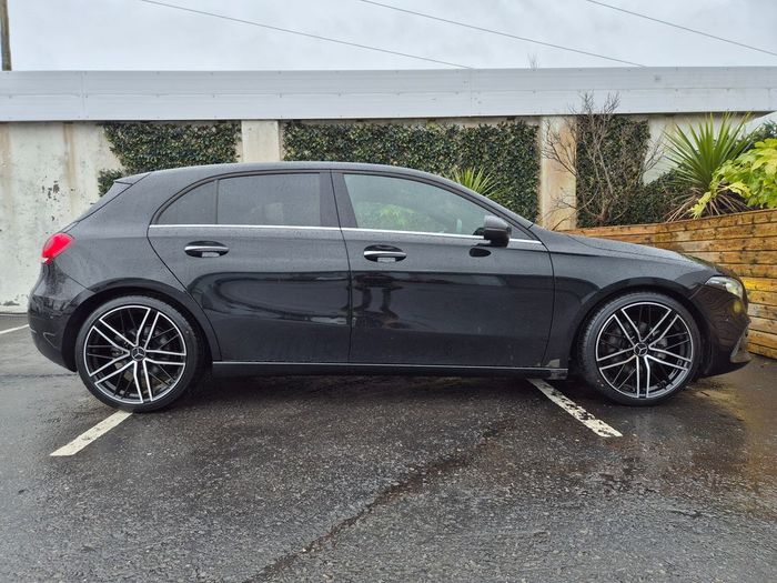 Mercedes-Benz A-Class 2020