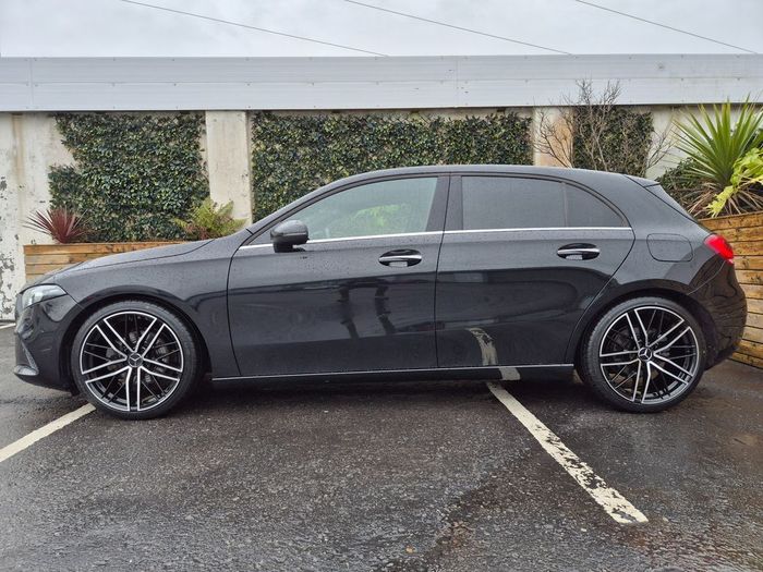 Mercedes-Benz A-Class 2020