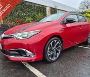 Toyota Auris 2017