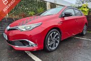 Toyota Auris 2017