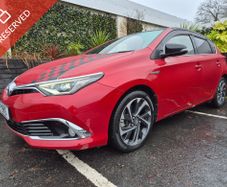 Toyota Auris 2017