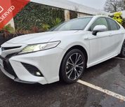 Toyota Camry 2020