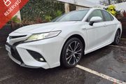 Toyota Camry 2020