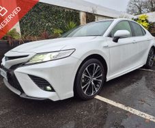 Toyota Camry 2020