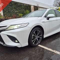 Toyota Camry 2020