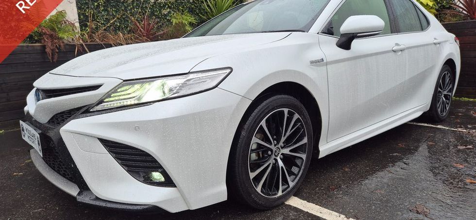 Toyota Camry 2020