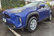 Toyota Yaris Cross 2022