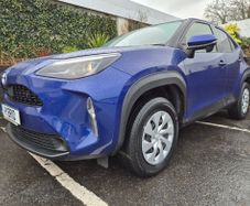 Toyota Yaris Cross 2022