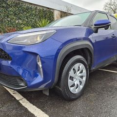 Toyota Yaris Cross 2022