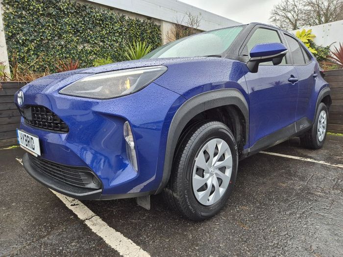 Toyota Yaris Cross 2022