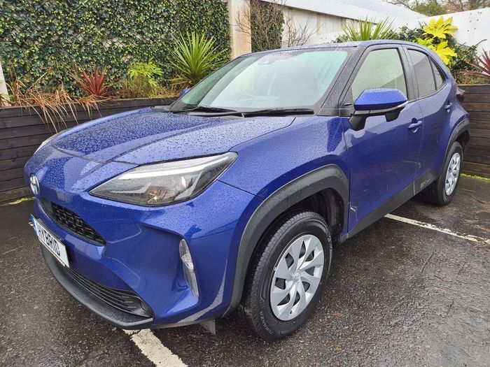 Toyota Yaris Cross 2022