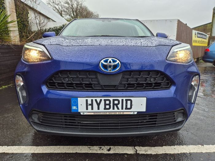 Toyota Yaris Cross 2022