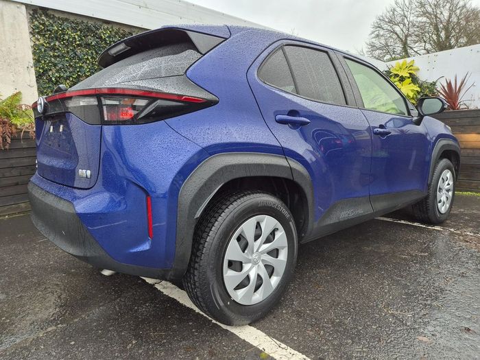 Toyota Yaris Cross 2022