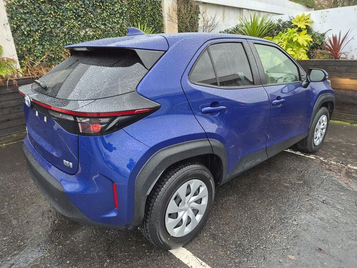 Toyota Yaris Cross 2022