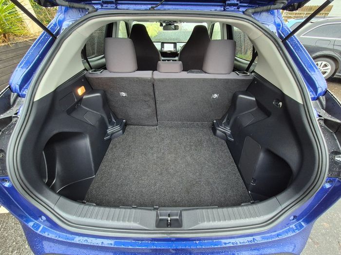 Toyota Yaris Cross 2022