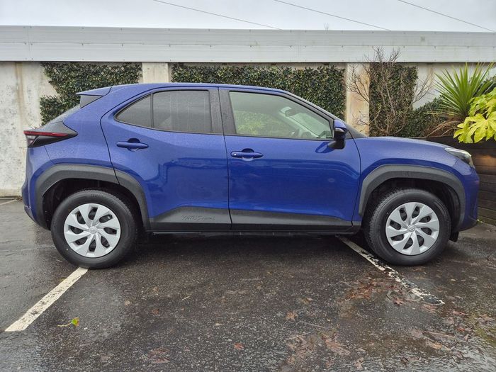 Toyota Yaris Cross 2022