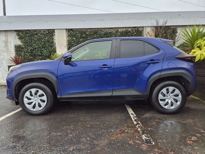 Toyota Yaris Cross 2022