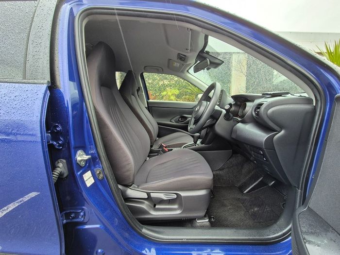 Toyota Yaris Cross 2022