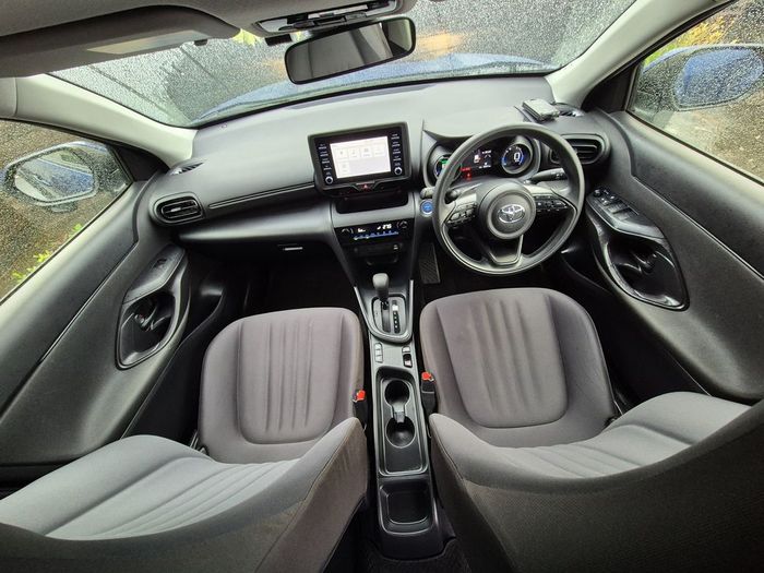 Toyota Yaris Cross 2022