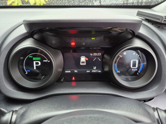 Toyota Yaris Cross 2022