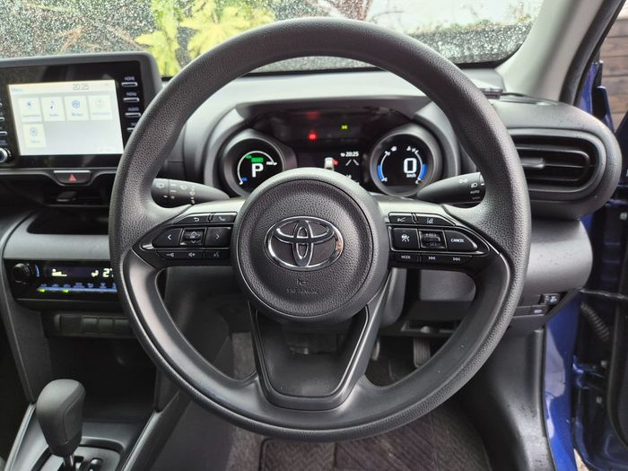 Toyota Yaris Cross 2022