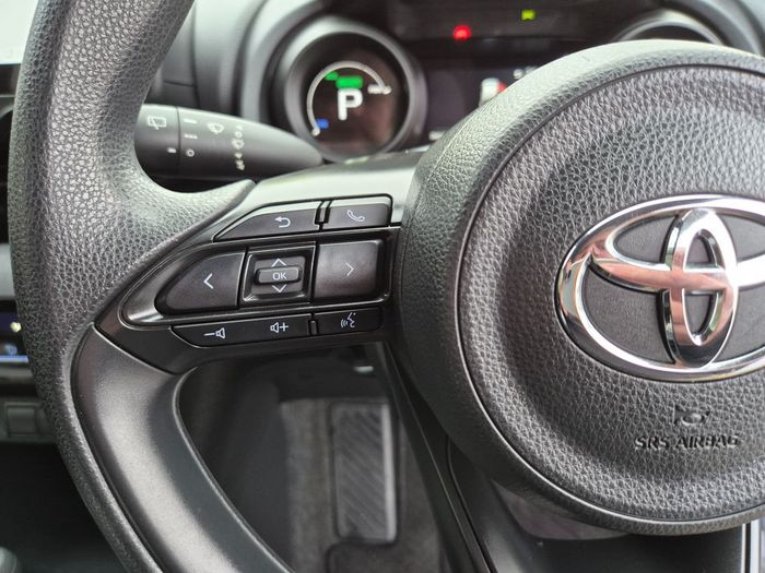 Toyota Yaris Cross 2022