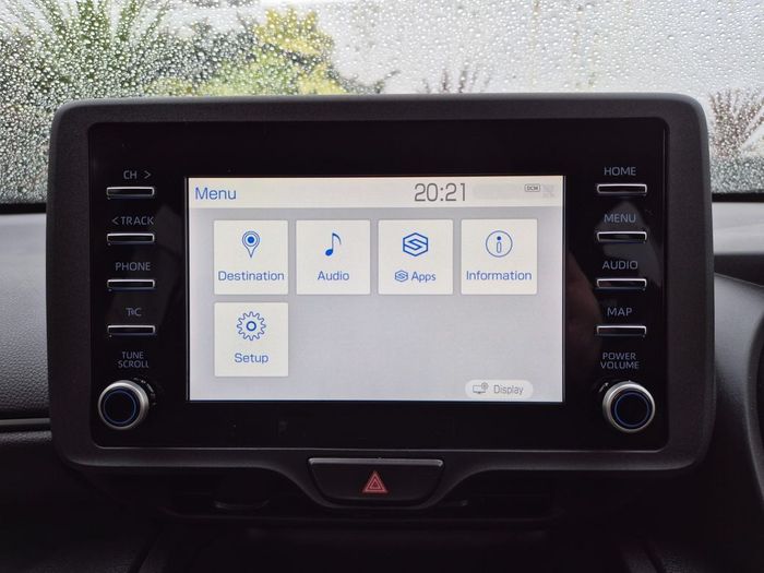 Toyota Yaris Cross 2022