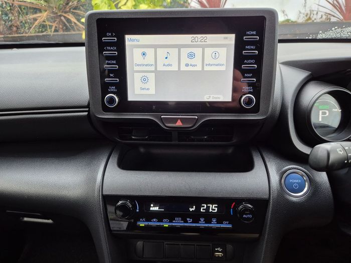 Toyota Yaris Cross 2022