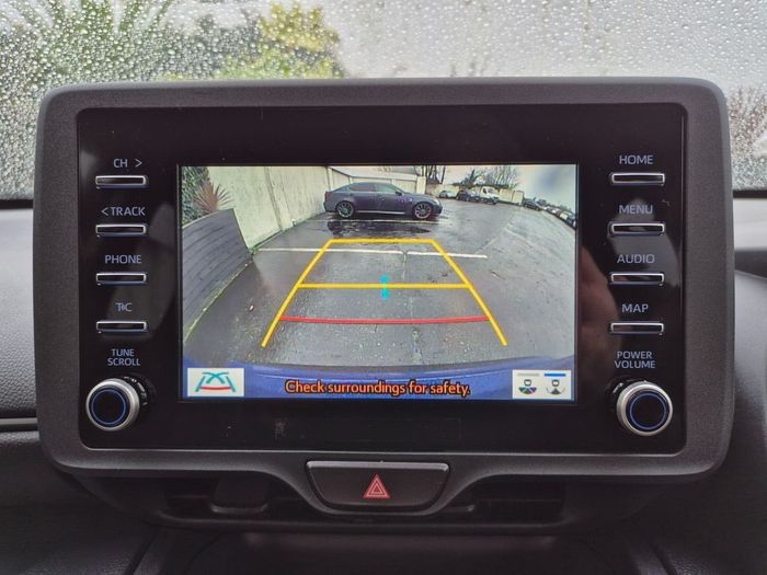 Toyota Yaris Cross 2022