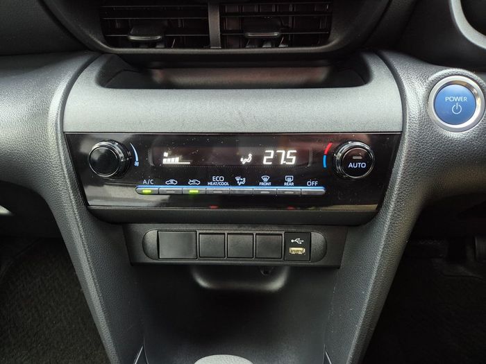 Toyota Yaris Cross 2022
