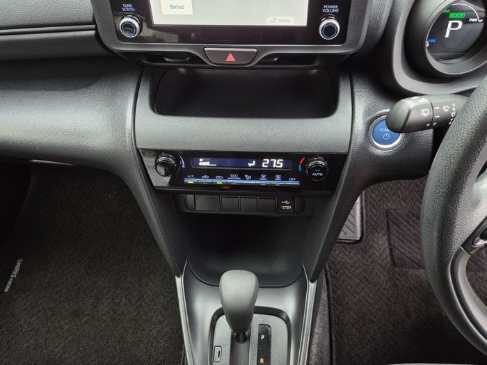 Toyota Yaris Cross 2022