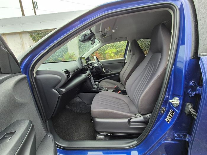 Toyota Yaris Cross 2022