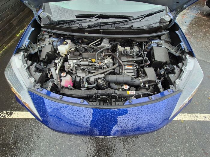 Toyota Yaris Cross 2022