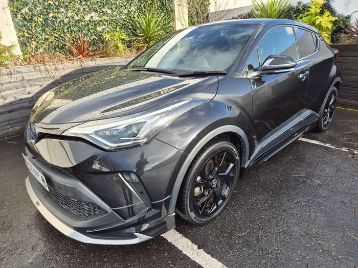 Toyota C-HR 2020