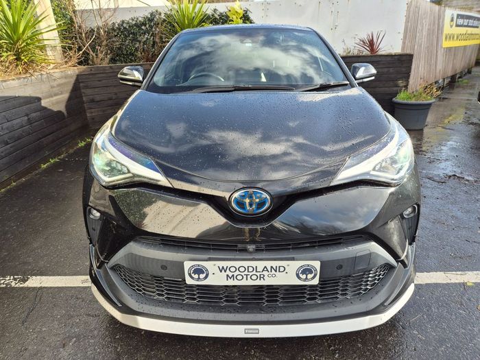 Toyota C-HR 2020