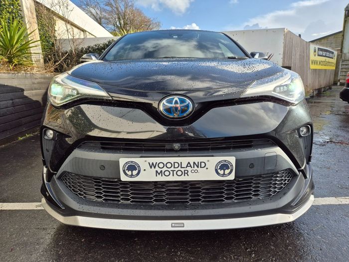 Toyota C-HR 2020