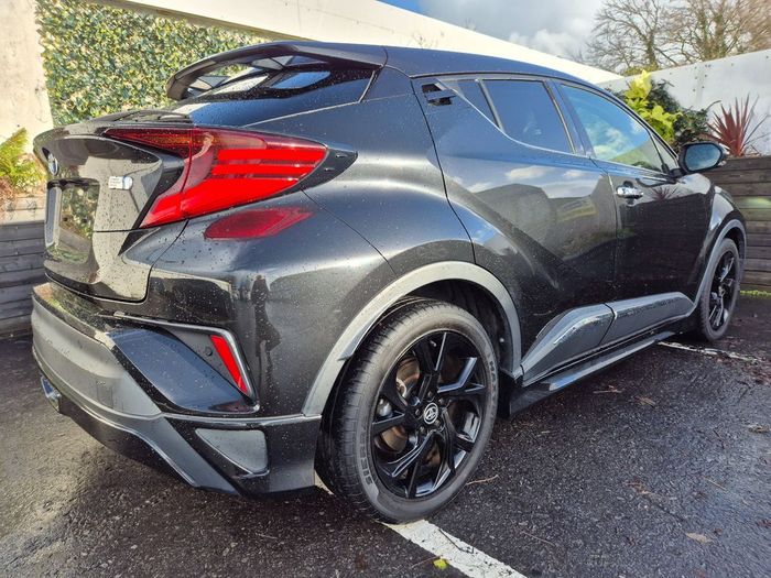 Toyota C-HR 2020