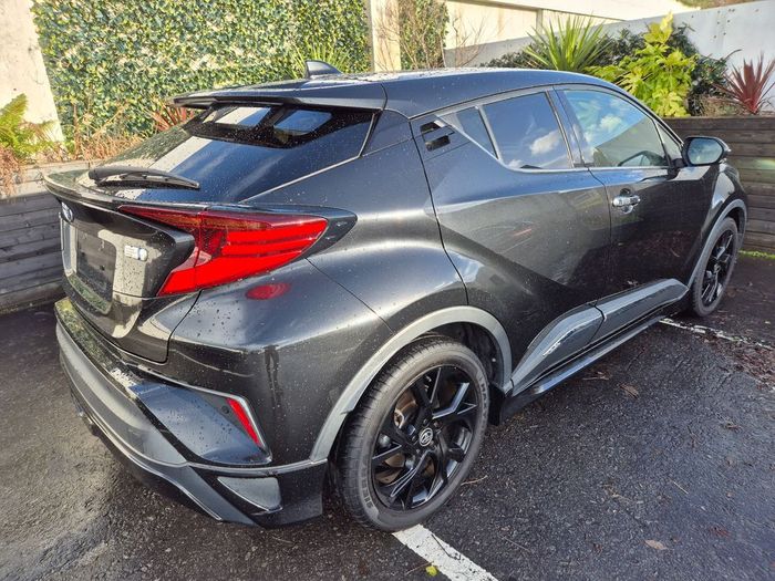 Toyota C-HR 2020