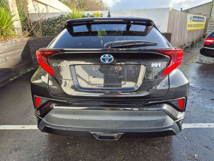 Toyota C-HR 2020